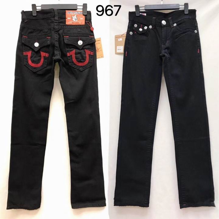 TR long jeans men 30-42-062